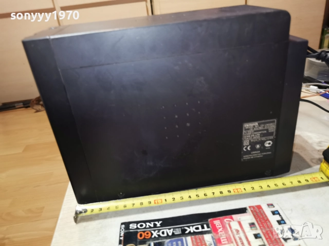 AIWA CX-LMS6EZ CD RECEIVER-ВНОС SWISS 1412252107, снимка 12 - Ресийвъри, усилватели, смесителни пултове - 52794694