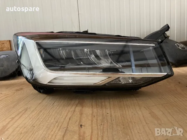 Десен фар за Audi Q2. Кю2. Led. 20-24., снимка 1 - Части - 49303687