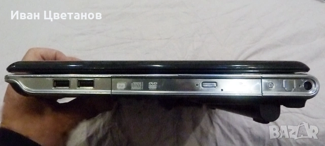 Лаптоп HP Pavilion dv7-1280EG, снимка 5 - Лаптопи за дома - 53529592