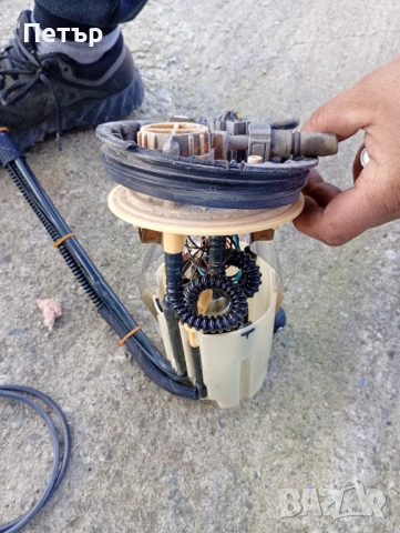 Бензинова помпа volvo S60 S80 V70 XC70 XC90 8629780 0580313115 , снимка 4 - Части - 53841372