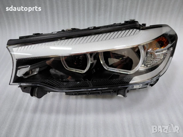 8499119 Ляв Фар Full LED BMW 5 530 G30 G31 M5 2017- USA