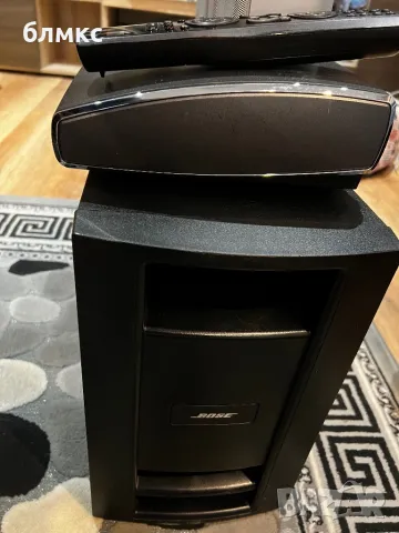 Bose lifestyle av35, снимка 2 - Тонколони - 48866601