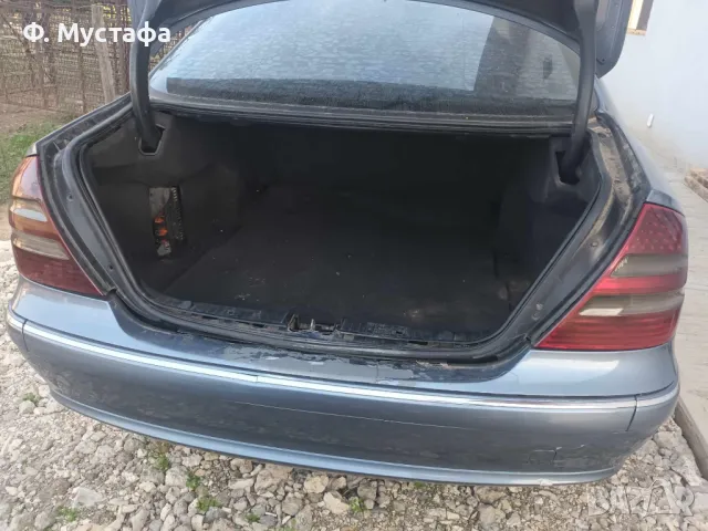 Mercedes E220 на части , снимка 9 - Автомобили и джипове - 49929169
