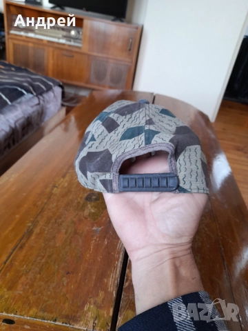 Камуфлажна шапка,камуфлаж #17, снимка 3 - Екипировка - 52954868