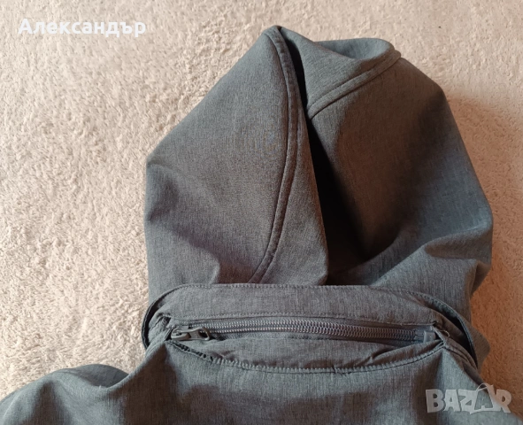 Спортно неопреново яке Dry Fashion, снимка 5 - Якета - 53717310