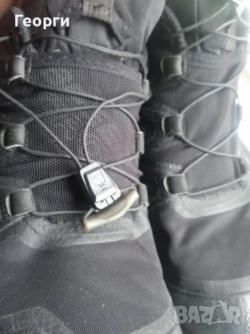 Salomon Speed Cross 5 - 41 1/3, снимка 10 - Спортни обувки - 52341511