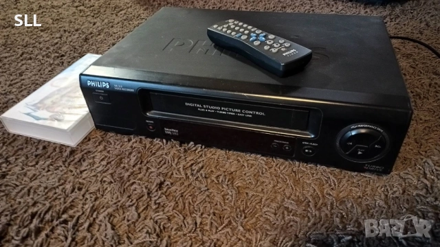 VHS Видeо TELEFUNKEN VRV620 от 1981г., NORDMENDE V 900 C, Philips, снимка 10 - Плейъри, домашно кино, прожектори - 51489736
