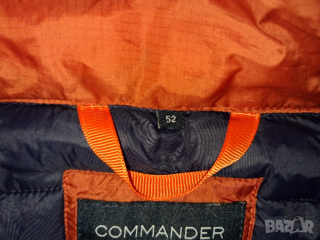 Mammut windstopper и COMMANDER 52(L)- 2 броя мъжки елек , снимка 16 - Други - 52082834