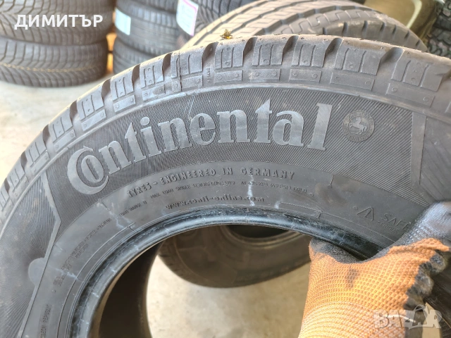 4бр.летни гуми CONTINENTAL 225 75 16 CP DOT20 цена за брой, снимка 5 - Гуми и джанти - 53927094