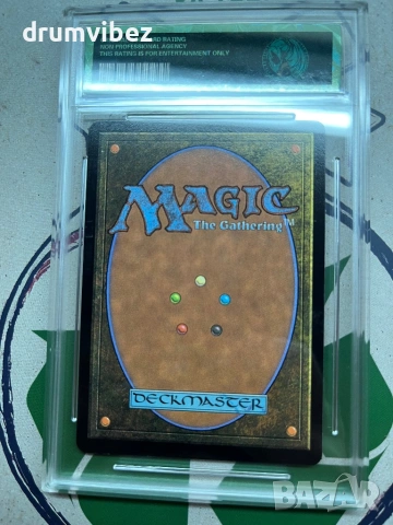 MTG Hatsune Miku Encore Electromancer Card, снимка 11 - Колекции - 52392361