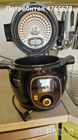 МУЛТИКУКАР Тefal Cook4me