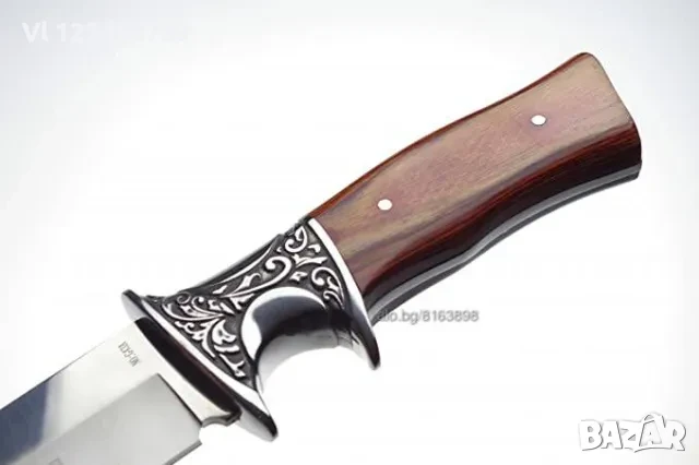 Ловен нож COLUMBIA USA C43A -165х295, снимка 4 - Ножове - 50802846