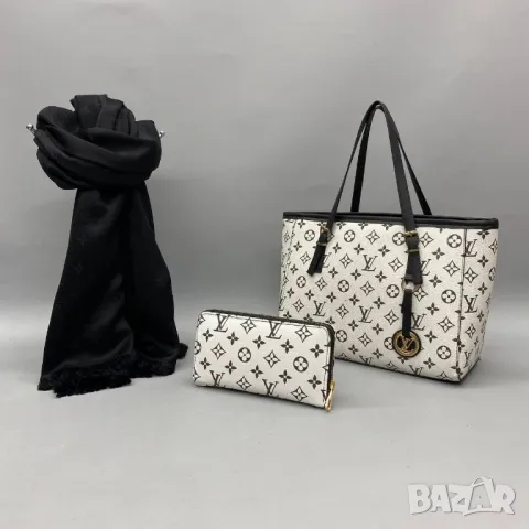 портмонета louis vuitton , снимка 13 - Портфейли, портмонета - 49184863