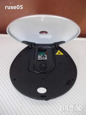 Дискмен "Lenco - CDP-960 WMA" работещ, снимка 4 - Други - 50928342