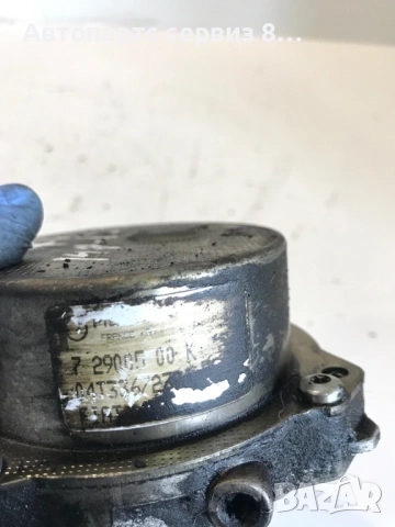 Alfa Romeo 147 2007 1.9 M-Jet вакуумна помпа спирачки оригинална 72900500K, снимка 3 - Части - 53023916