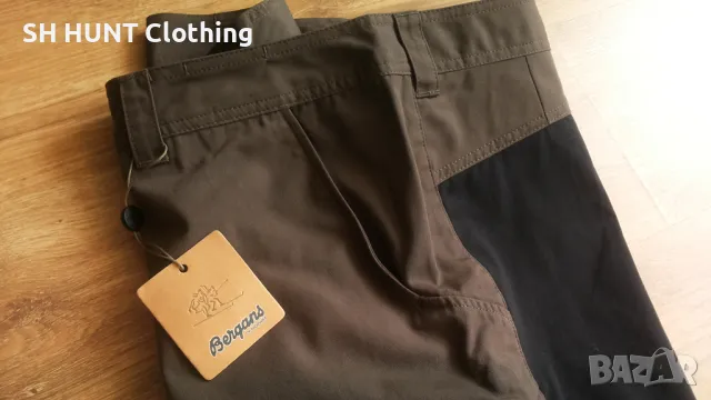 Bergans of NORWAY Sivle Pant размер L за лов риболов панталон със здрава материя - 1154, снимка 5 - Екипировка - 50317678
