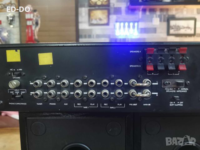 NAD stereo AMPLIFIER 3150, снимка 8 - Ресийвъри, усилватели, смесителни пултове - 45728538