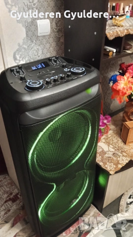 Аудио колона. , снимка 3 - Аудиосистеми - 54270944