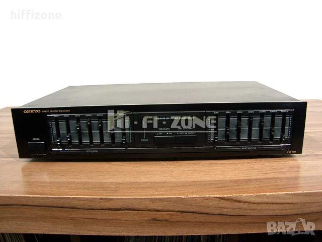 ЕКВАЛАЙЗЕР   Onkyo eq-140 /1 , снимка 2 - Еквалайзери - 52987370