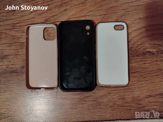 Калъфи за Айфон, снимка 2 - Калъфи, кейсове - 53356427