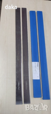 Абрихт ножове 630 мм HSS