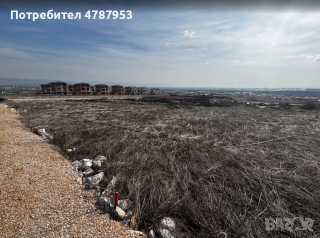 Продавам парцел УПИ с. Гурмазово, снимка 4 - Парцели - 54110666