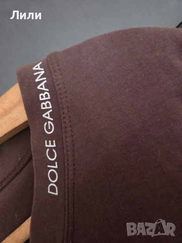 Дамска тениска Dolce & Gabbana , снимка 6 - Тениски - 52337173