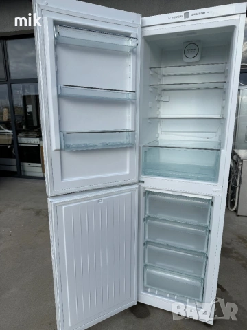 Хладилник с фризер Миеле с инверторен мотор