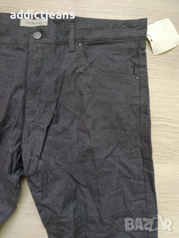 Мъжки спортен панталон Calvin Klein размер 38, снимка 3 - Панталони - 53509516