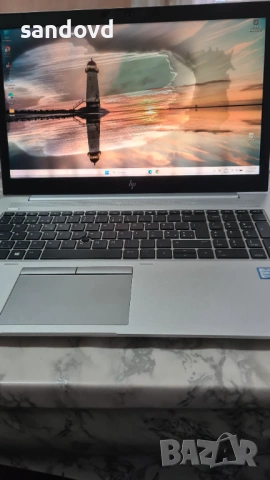 Лаптоп HP-850 G5 цена 100евро