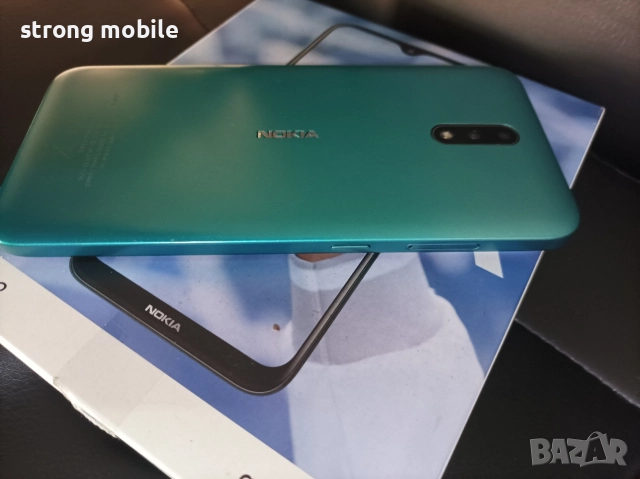 Nokia2.3 2 сим.Гаранция.