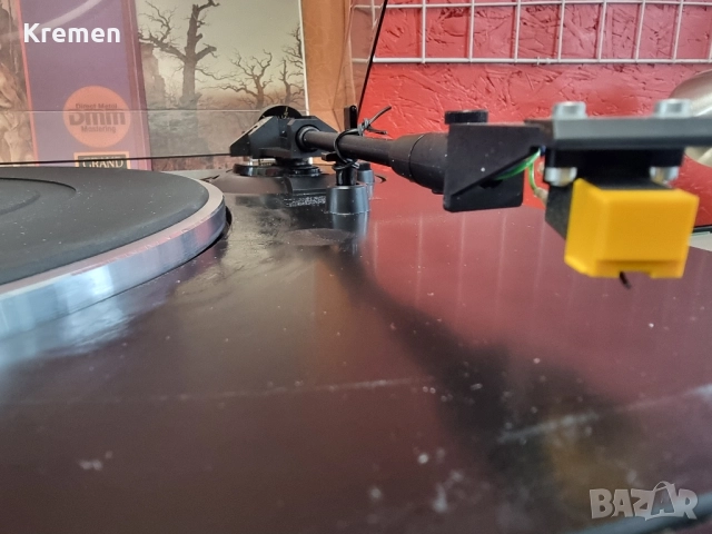 Г.амофон PIONEER PL-335, снимка 7 - Ресийвъри, усилватели, смесителни пултове - 52327425