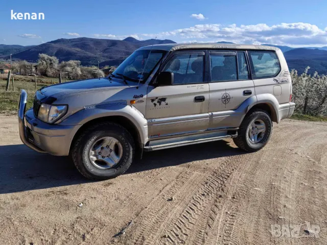 Toyota land cruiser , снимка 6 - Автомобили и джипове - 47791620