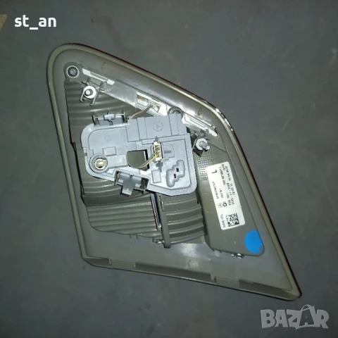 Диодни стопове Mercedes B class W246 преди фейс, снимка 10 - Части - 51398712