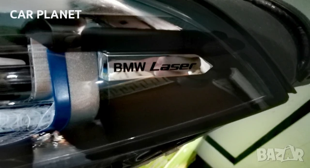 Фар фарове за БМВ 8 Г14 Г15 Г16 / BMW M8 G14 G15 G16 Laser Лазер. , снимка 7 - Части - 42627401