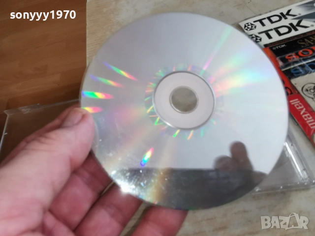 КАРИЗМА ЦД 0402261641, снимка 18 - CD дискове - 53355346