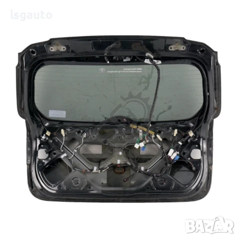 Заден капак Toyota Avensis III 2009-2015 ID:147773, снимка 3 - Части - 50962393