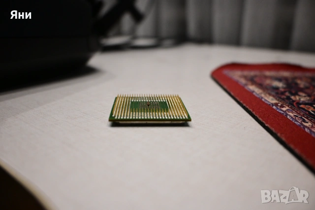 Процесор Intel Celeron D 325 2004 2,53GHz (модел SL7NU) , снимка 3 - Процесори - 53712206