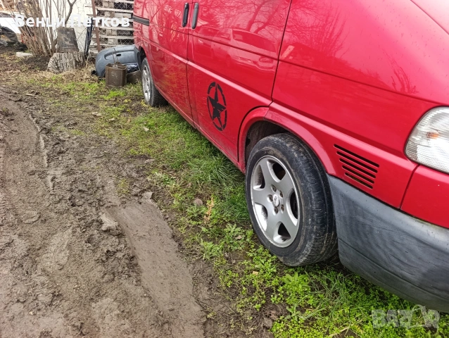 джанти vw 16 цола 205/55/16, снимка 5 - Гуми и джанти - 53373016