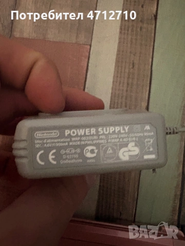 Оригилно Nintendo 3DS с игра pokemon Y и оригинално зарядно, снимка 9 - Nintendo конзоли - 53418785