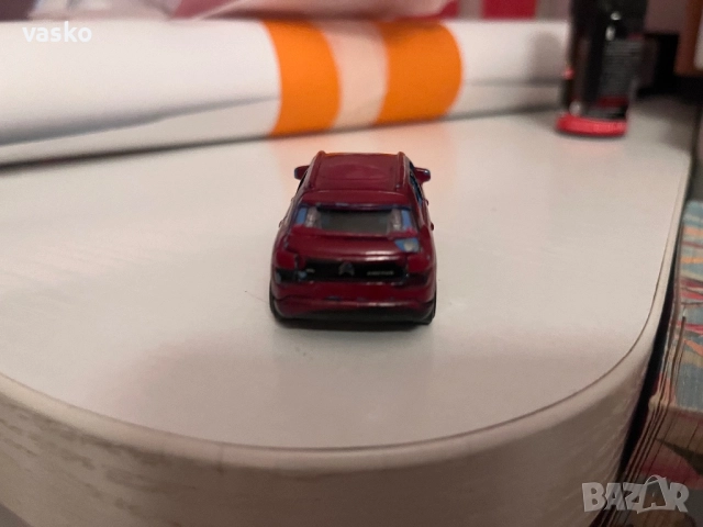 Магорет-Ситроен, снимка 4 - Колекции - 52794888