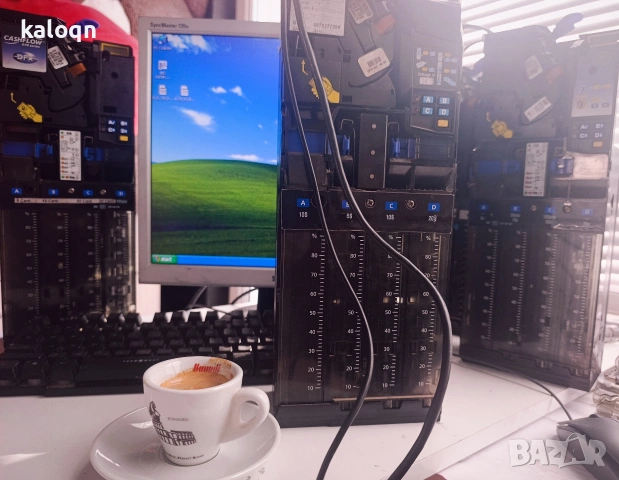 Монетник cashflow mars 560/690