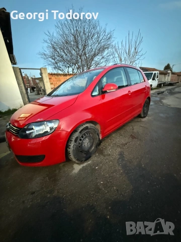 Голф плюс , снимка 6 - Автомобили и джипове - 54071463