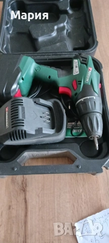 Винтовер Parkside , снимка 3 - Винтоверти - 53570852