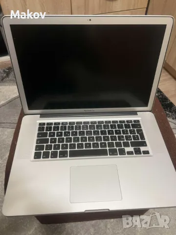 Macbook Pro 15   Като Нов !!!, снимка 11 - Лаптопи за работа - 48710334