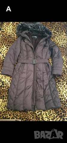 Дълъг шушляк с подплата 