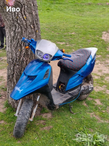 Beta chrono, снимка 4 - Мотоциклети и мототехника - 54176115