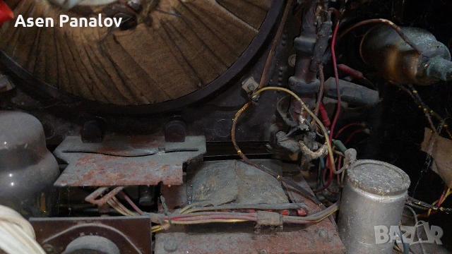 Радио PHILIPS Matader 1930г, снимка 9 - Радиокасетофони, транзистори - 50320353