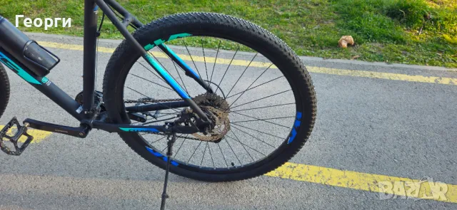 Велосипед CROSS GRX 9, 29 инча, снимка 4 - Велосипеди - 50153517