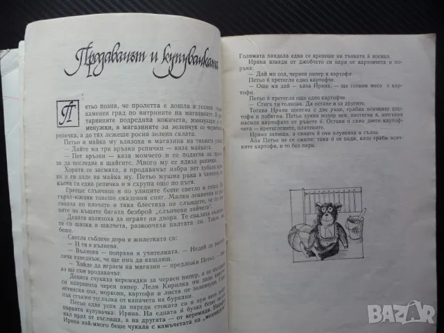 Разкази за малкото братче Лада Галина детски книжки истории, снимка 3 - Детски книжки - 48078614